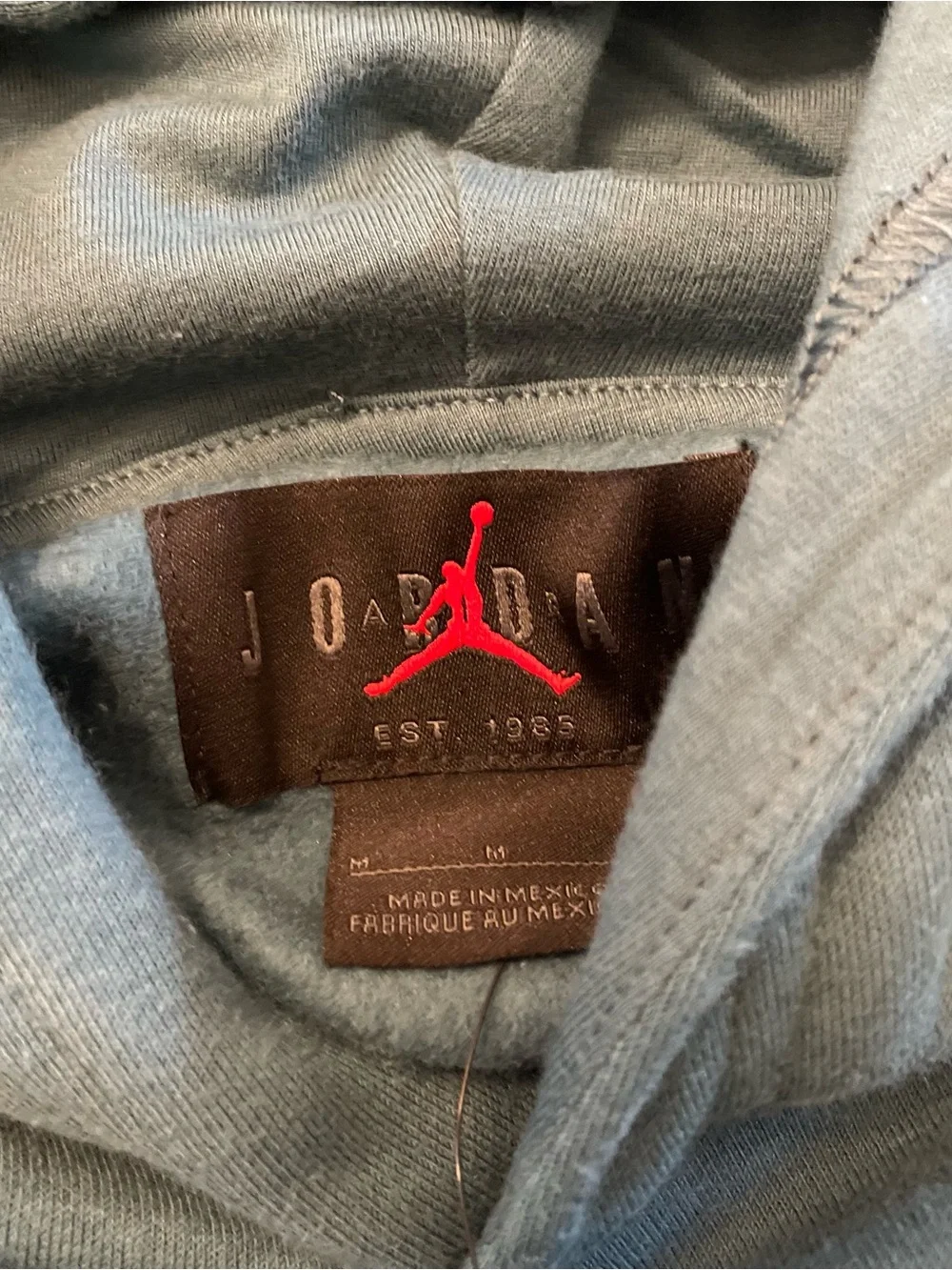 Love, Hurts Air Jordan Jalen Hurts Philadelphia Eagles Hoodie Medium